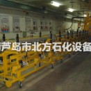 10m激波管氣體、液霧、粉塵爆炸測(cè)試系統(tǒng)